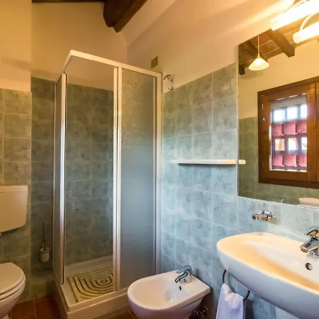 Holiday home Scenic Mansion In With Private Terrace Pian Di Sco