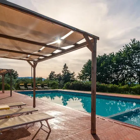 Scenic Mansion In With Private Terrace Pian Di Sco