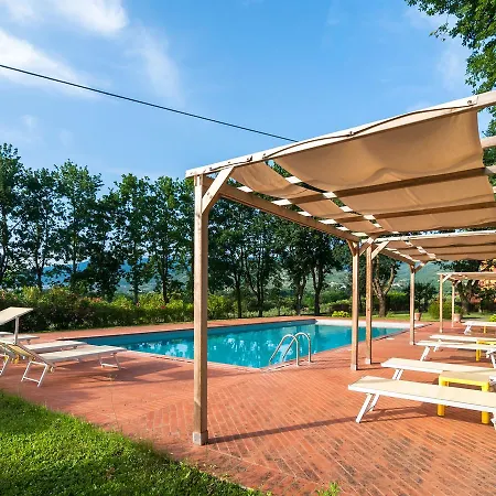 Scenic Mansion In With Private Terrace Holiday home Pian Di Sco