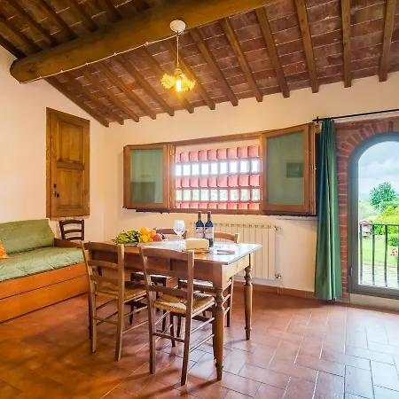 Holiday home Scenic Mansion In With Private Terrace Pian Di Sco